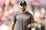 Minnesota Vikings QB Kirk Cousins